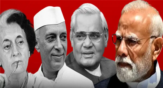 Khabar Odisha:PM-Modi-Nehru-Record-Tenure