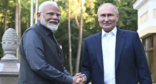 Khabar Odisha:PM-Modi-and-Russian-President-Putin-will-meet-at-SCO-summit-in-China-Trump-will-be-tensed