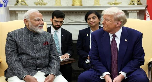 Khabar Odisha:PM-Modi-and-US-President-Donald-Trump-to-Meet-in-France-During-G7-Summit