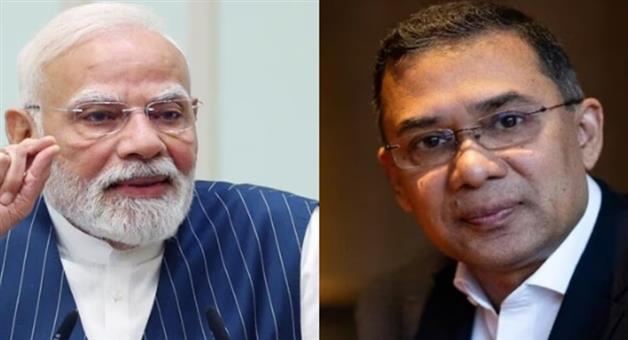 Khabar Odisha:PM-Modi-calls-Tariq-Rehman-congratulates-him-on-BNPs-victory-in-Bangladesh-elections