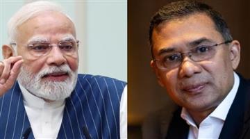 Khabar Odisha:PM-Modi-calls-Tariq-Rehman-congratulates-him-on-BNPs-victory-in-Bangladesh-elections