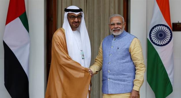 Khabar Odisha:PM-Modi-condemns-attacks-on-UAE-speaks-to-President-Sheikh-Mohamed