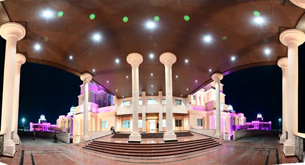 Khabar Odisha:PM-Modi-inaugurates-new-Chhattisgarh-assembly-building-talks-about-Atal-ji