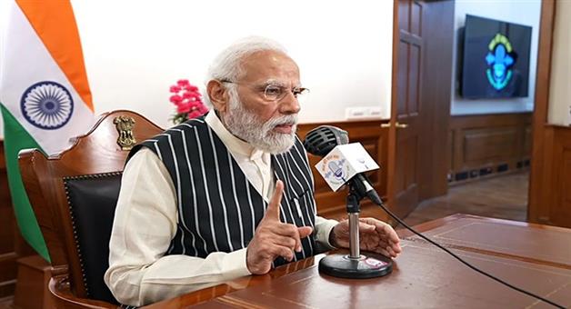 Khabar Odisha:PM-Modi-praises-Koraput-coffee-in-Mann-Ki-Baat-program