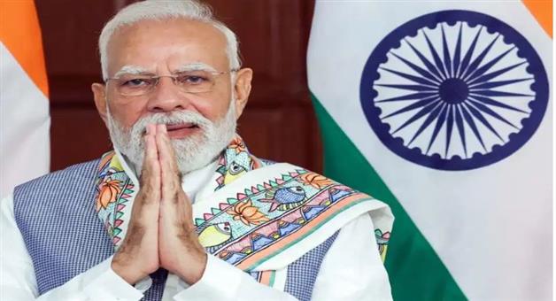 Khabar Odisha:PM-Modi-to-Interact-with-Emerging-Athletes-on-Aug-27-Roadmap-to-be-Prepared-for-2036-Olympics