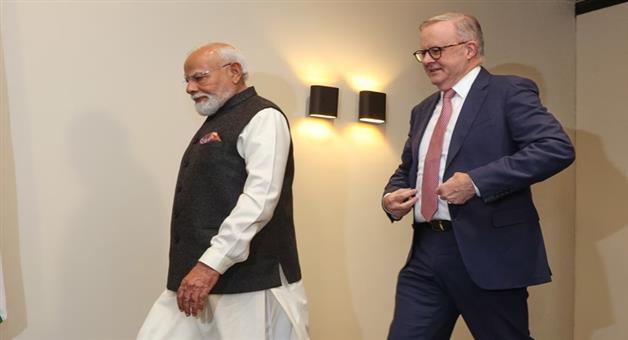 Khabar Odisha:PM-Modis-Australia-Visit-Historic-Uranium-Deal-Signed-Defense-Ties-Strengthened