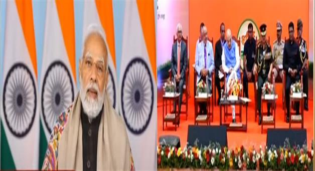 Khabar Odisha:PM-Names-21-Largest-Islands-In-Andaman-And-Nicobar-After-21-Indian-Heroes