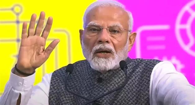 Khabar Odisha:PM-Narendra-Modi-to-inaugurate-Semicon-India-2025-conference