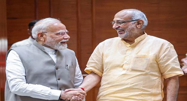 Khabar Odisha:PM-appeals-to-opposition-to-support-Radhakrishnan