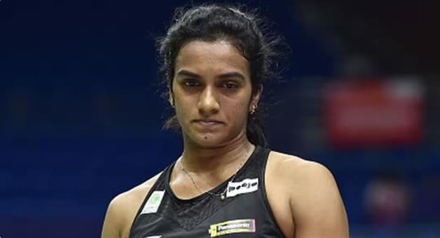 Khabar Odisha:PV-Sindhu-loses-to-Akane-Yamaguchi-in-badminton-quarterfinal-in-Asian-Games-2026