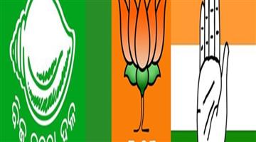 Khabar Odisha:Padampur-by-poll-result