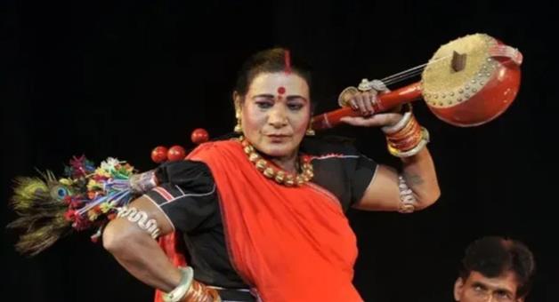 Khabar Odisha:Padma-Vibhushan-Teejan-Bai-passes-away-at-the-age-of-70
