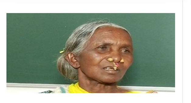 Khabar Odisha:Padmashree-Kamala-Pujari-is-being-treated-in-the-hospital-her-health-is-improving