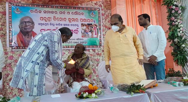 Khabar Odisha:Padmashri-Vinod-Kumar-Pashayat-was-promoted-to-Union-Minister