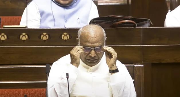 Khabar Odisha:Pahalgam-attack-terrorist-not-caught-or-killed-Kharges-big-question-in-Rajya-Sabha