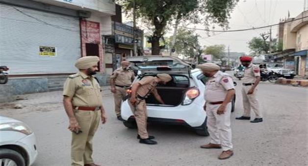 Khabar Odisha:Pakistans-spying-continues-Pakistani-spy-arrested-in-Punjab