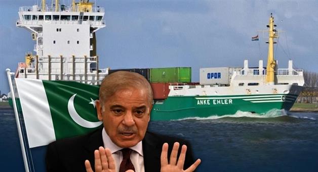 Khabar Odisha:Pakistan-Navy-ship-not-allowed-to-pass-through-Strait-of-Hormuz-Iran-returns-it