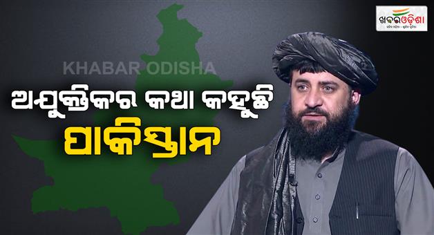 Khabar Odisha:Pakistan-accused-India-Taliban-got-angry-said-always-talking-irrationally