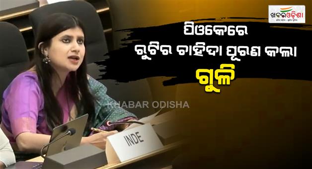 Khabar Odisha:Pakistan-and-OIC-in-UNHRC-over-PoK-says-demand-of-bread-met-with-bullets