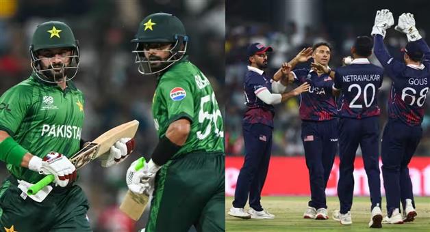 Khabar Odisha:Pakistan-defeated-the-USA-by-32-runs-in-t-20-world-cup-2026