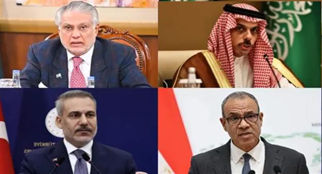 Khabar Odisha:Pakistan-foreign-ministers-of-Saudi-Arabia-will-reach-Pakistan-today