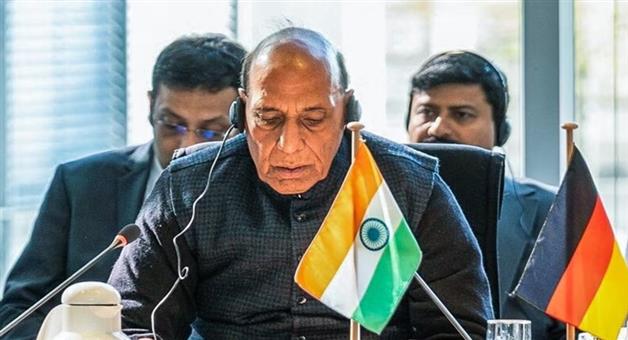 Khabar Odisha:Pakistan-has-failed-India-will-show-it-Rajnath-hints-at-Iran-US-mediation