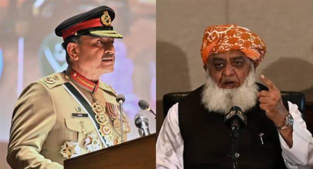 Khabar Odisha:Pakistan-lost-Balochistan-says-Fazlur-Rehman-Dares-army-chief-Munir
