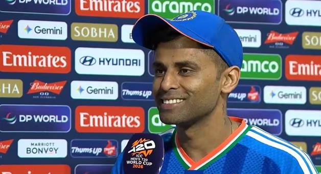 Khabar Odisha:Pakistan-lost-due-to-their-own-mistakes-captain-Suryakumar-revealed-after-the-match