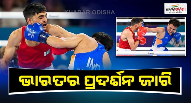 Khabar Odisha:Pakistan-performance-at-Commonwealth-Games-2026-Arshad-Nadeem