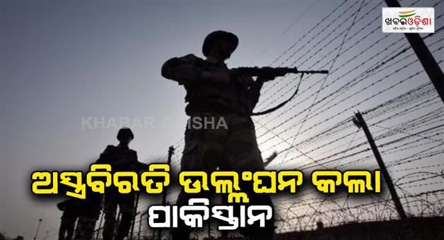 Khabar Odisha:Pakistan-violates-ceasefire-along-LoC-suffers-heavy-casualties