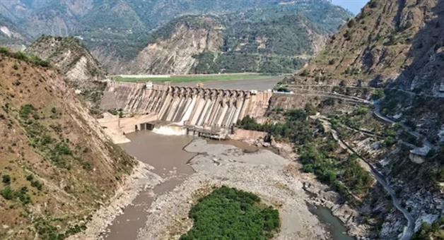 Khabar Odisha:Pakistan-will-suffer-greatly-without-water-India-will-divert-Chenab-water-by-constructing-a-canal