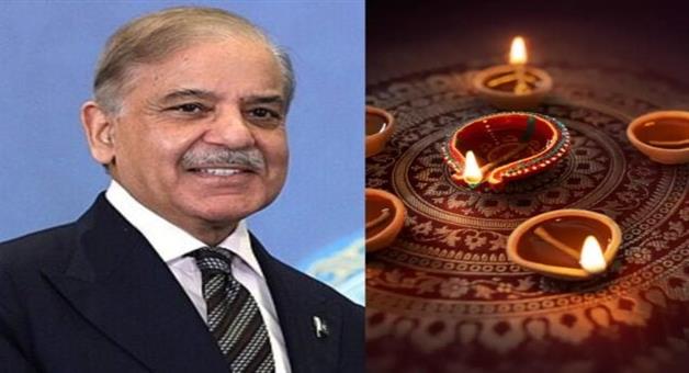 Khabar Odisha:Pakistani-PM-Shahbaz-Sharif-and-President-Zardari-said-this-for-Hindus-on-Diwali
