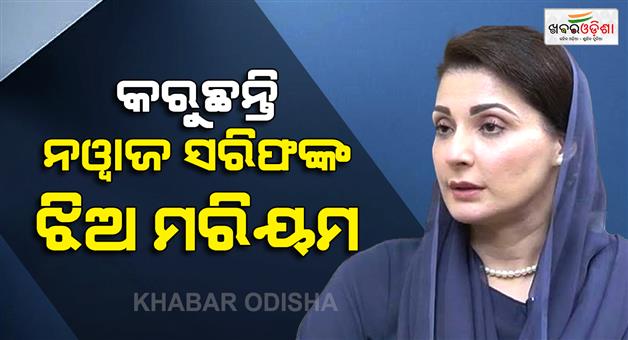 Khabar Odisha:Pakistani-Punjab-faces-a-greater-threat-from-neighboring-provinces-says-Maryam