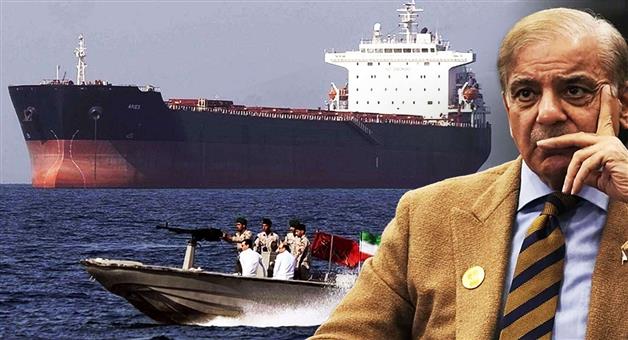 Khabar Odisha:Pakistani-ship-Sailon-sails-into-Tehran-Sharif-in-trouble