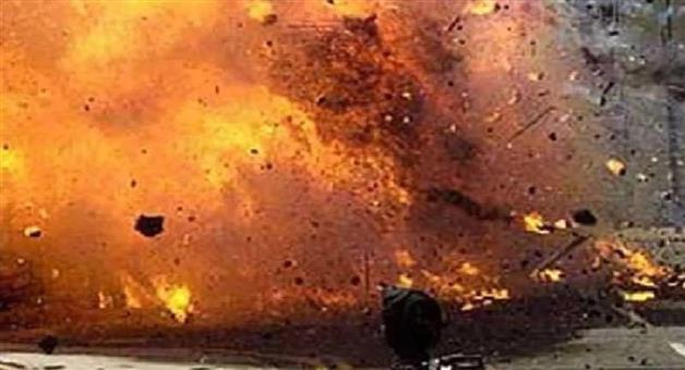 Khabar Odisha:Palghar-chemical-factory-blast-one-dead-four-injured