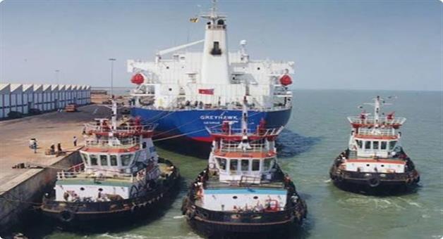 Khabar Odisha:Paradip-Port-has-set-a-new-record-in-coal-loading