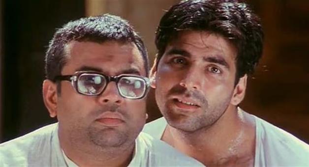 Khabar Odisha:Paresh-Rawal-returns-in-Hera-Pheri-3-all-dispute-with-Akshay-Kumar-resolved