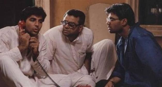 Khabar Odisha:Paresh-rawal-was-not-play-act-in-hera-pheri-movie