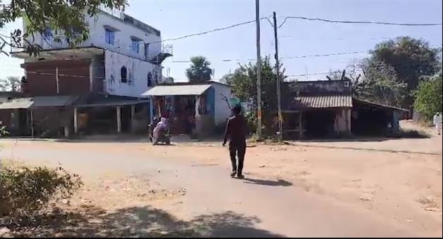 Khabar Odisha:Peace-returns-to-Malkangiri-Internet-services-to-remain-suspended-till-12-noon