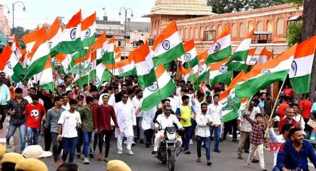 Khabar Odisha:Pehelgam-terrorist-attack-bjp-triranga-yatra