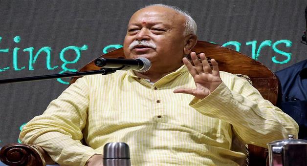 Khabar Odisha:People-living-in-India-are-Hindus-Bhagwat-said---Muslims-are-also-children-of-our-ancestors