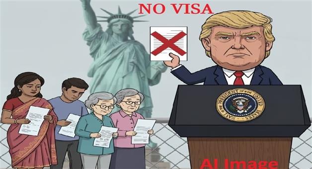 Khabar Odisha:People-with-obesity-diabetes-will-not-be-allowed-to-enter-the-US-Trump-governments-new-rules-on-visas