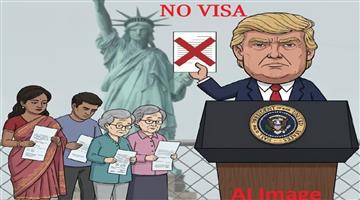 Khabar Odisha:People-with-obesity-diabetes-will-not-be-allowed-to-enter-the-US-Trump-governments-new-rules-on-visas