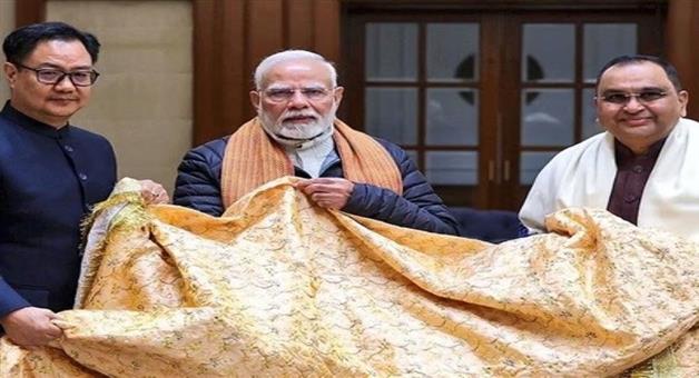 Khabar Odisha:Petition-filed-in-SC-seeking-stay-on-PM-Modis-donation-of-chadar-for-Ajmer-Dargah