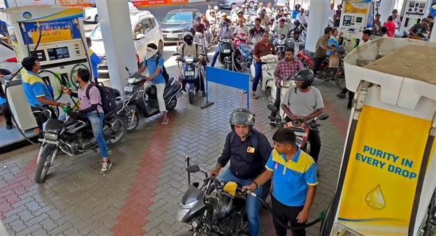 Khabar Odisha:Petrol-and-diesel-price-hike-crude-oil-petrol-rises-by-314