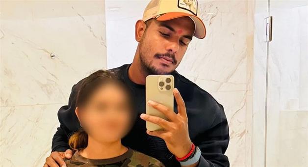 Khabar Odisha:Physically-exploited-me-on-the-pretext-of-marriage…-Serious-allegations-of-a-woman-against-RCB-star-Yash-Dayal