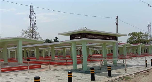 Khabar Odisha:Pindi-tender-process-for-Cuttack-Chhatra-Bazaar-held-after-protest-by-traders-association