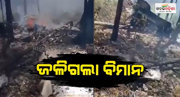 Khabar Odisha:Plane-crash-in-Bahamas-killed-ten-people-Flamingo-airlines-north-Andros-middle-east