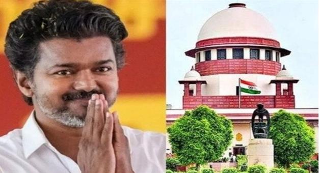 Khabar Odisha:Plea-in-Supreme-Court-Demands-Presidents-Rule-in-Tamil-Nadu-Alleges-Horse-Trading-in-CM-Vijays-Government