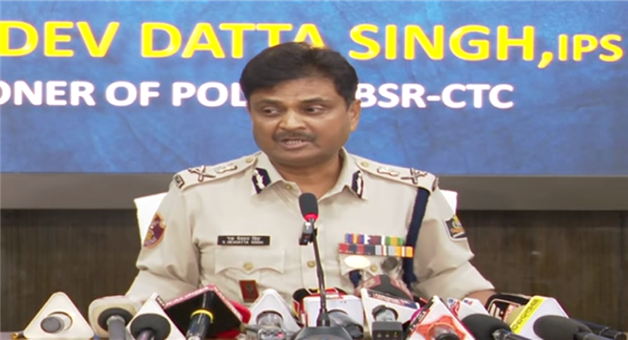 Khabar Odisha:Police-Commissioner-warns-against-offensive-posts-on-social-media